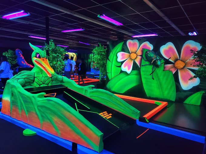 Glow Putt LLC