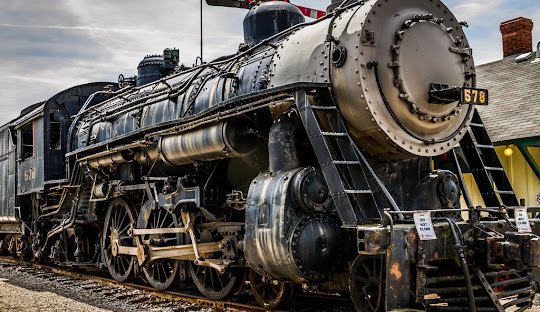 Ohio Railway Museum